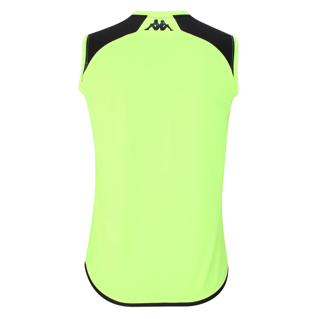 Regata Vasco de Treino 24/25 - Masculino Verde Fluorescente