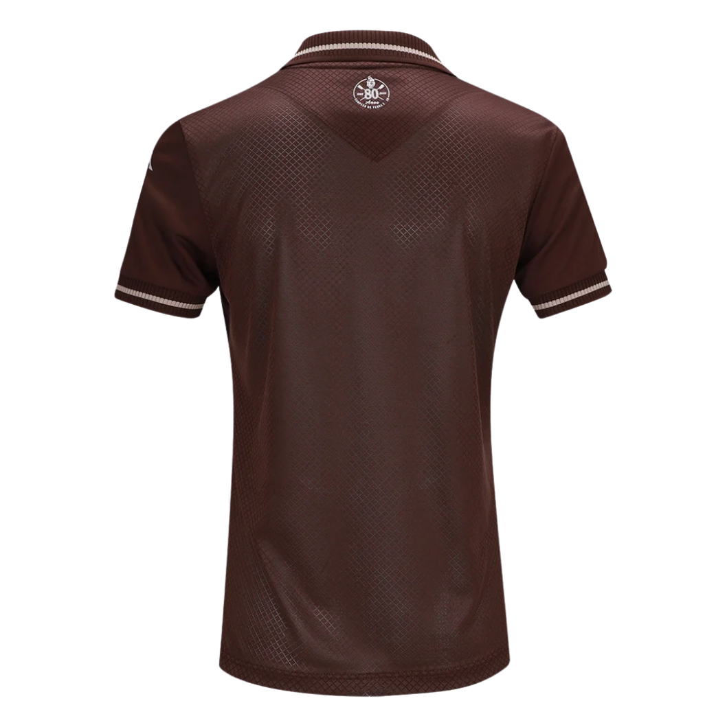 Camisa Vasco da Gama III 25/26 - Versão Feminina Baby Look