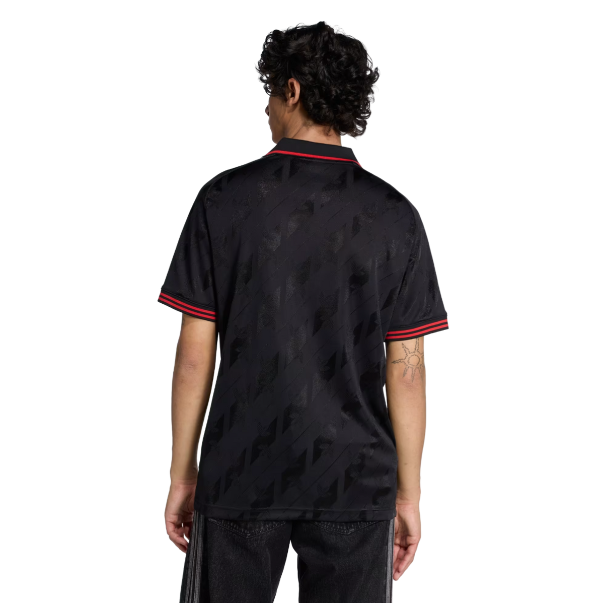 Camisa Polo Flamengo Edição Especial 2024 - Preta Lifestyler