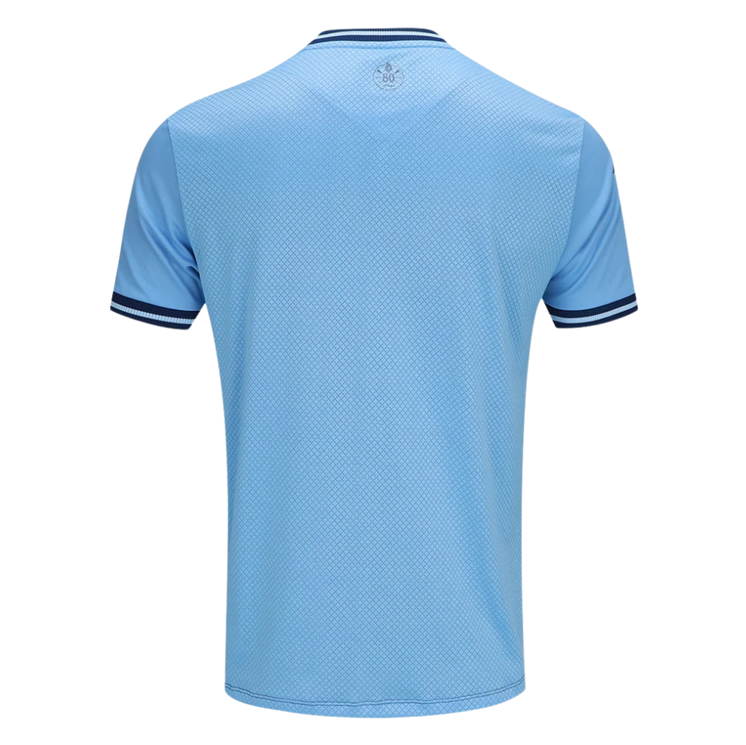 Camisa Vasco de Goleiro III 25/26 - Masculino Azul