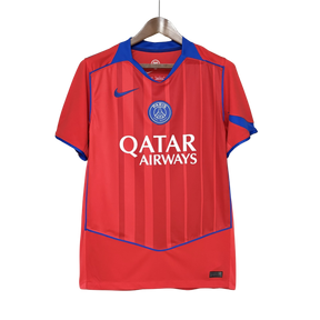 Camisa PSG III 25/26 - Vermelho