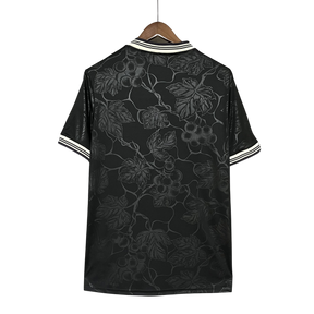 Camisa Juventus III 25/26 - Preto e Cinza