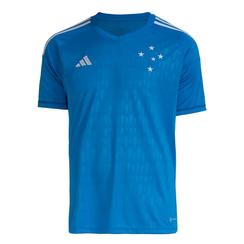 Camisa Cruzeiro de Goleiro 24/25 - Azul