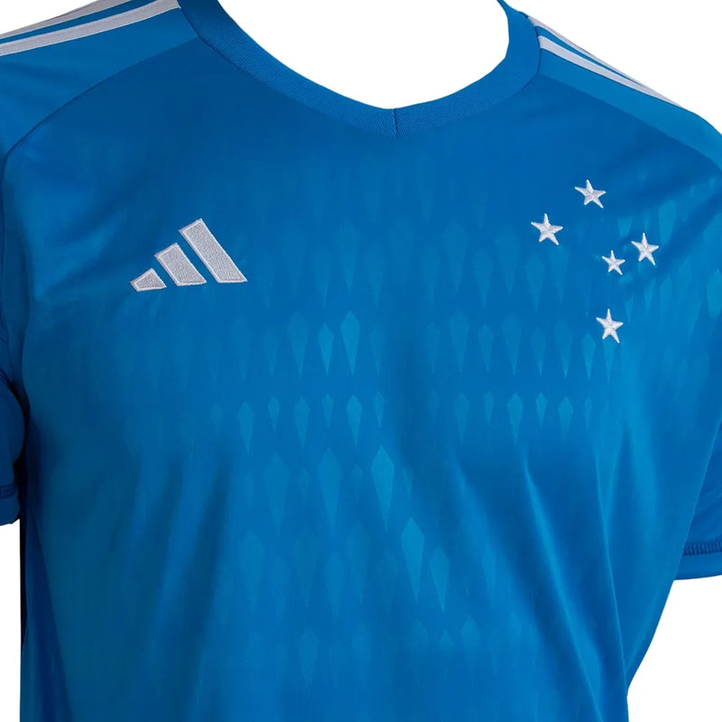 Camisa Cruzeiro de Goleiro 24/25 - Azul