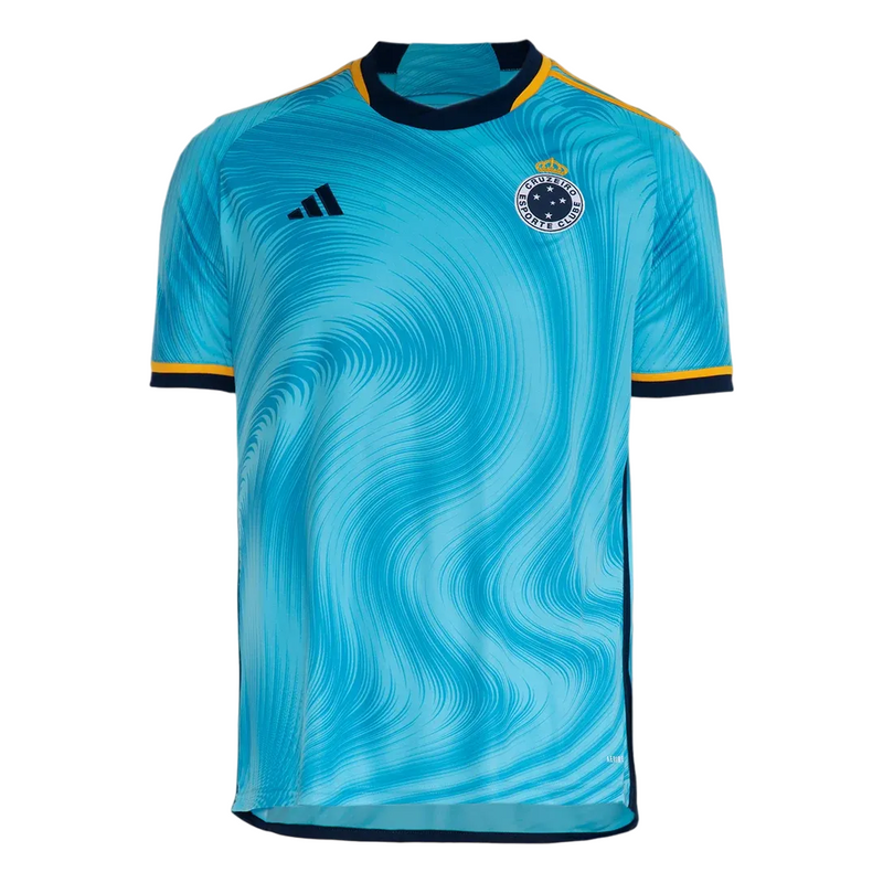 Camisa Cruzeiro III 23/24 - Azul Marinho