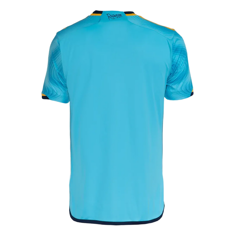 Camisa Cruzeiro III 23/24 - Azul Marinho