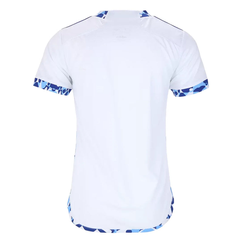 Camisa Cruzeiro Fora 24/25 - Versão Feminina Baby Look