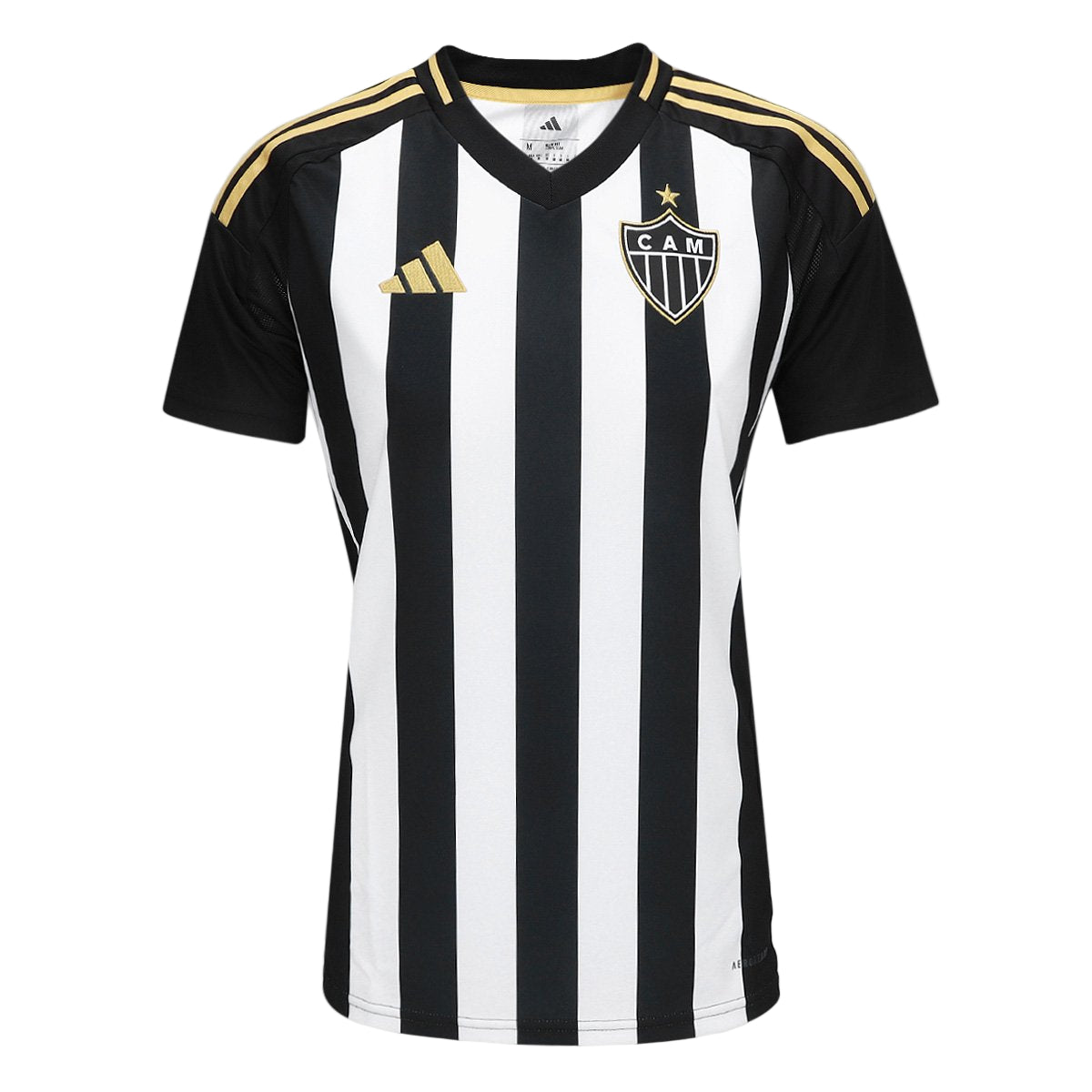 Camisa Atlético Mineiro l 25/26 - Feminina Versão BabyLock