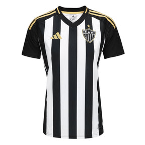 Camisa Atlético Mineiro l 25/26 - Feminina Versão BabyLock