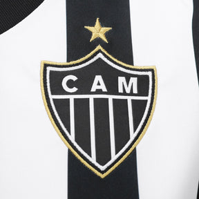 Camisa Atlético Mineiro ll 25/26 - Feminina Versão BabyLock