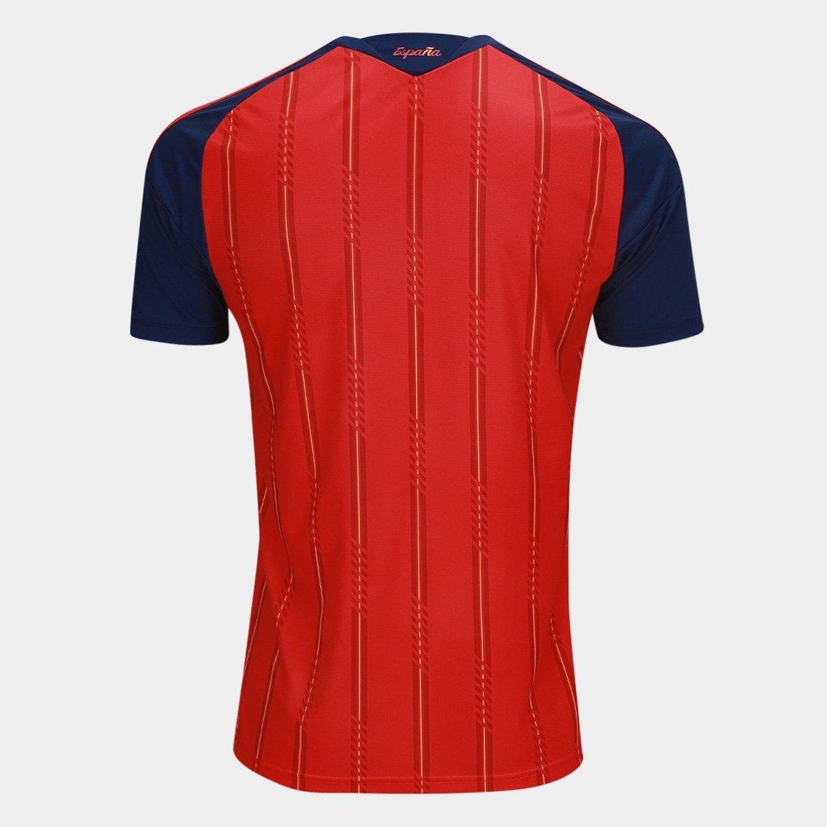 Camisa Espanha l 26/27 - Masculina