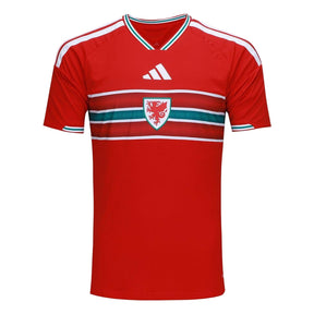 Camisa País De Gales 26/27 - Masculina