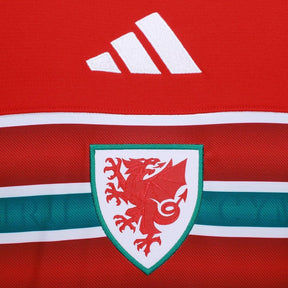 Camisa País De Gales 26/27 - Masculina
