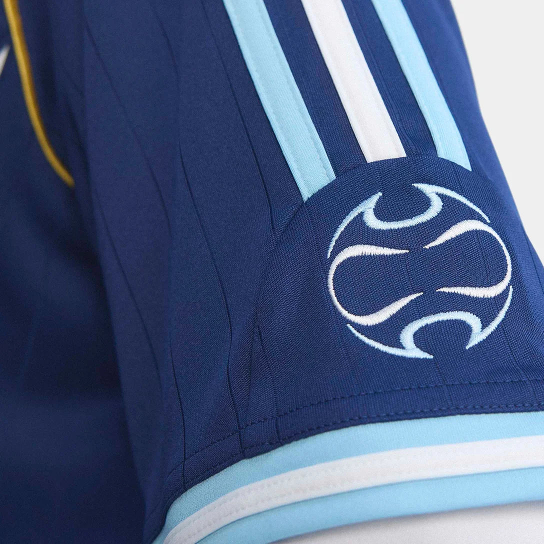 Camisa Retrô Argentina Away - 2006