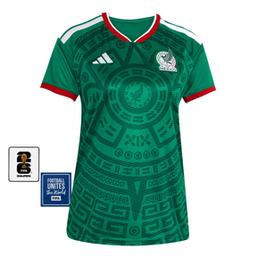 Camisa México l 26/27 - Feminina
