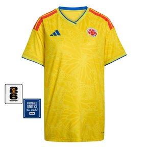 Camisa Colômbia l 26/27 - Feminina