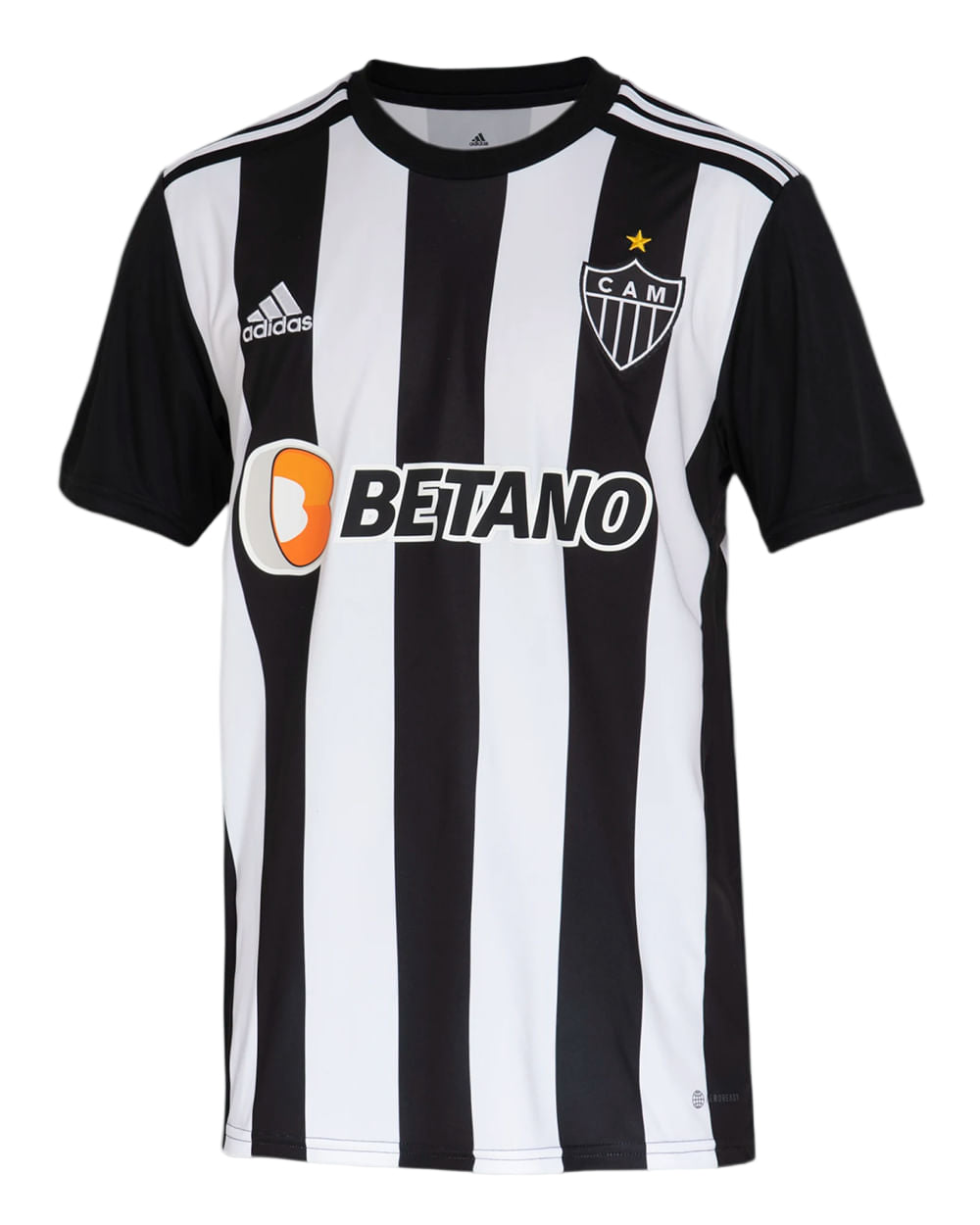 Camisa Atlético Mineiro l 22/23 - Masculina
