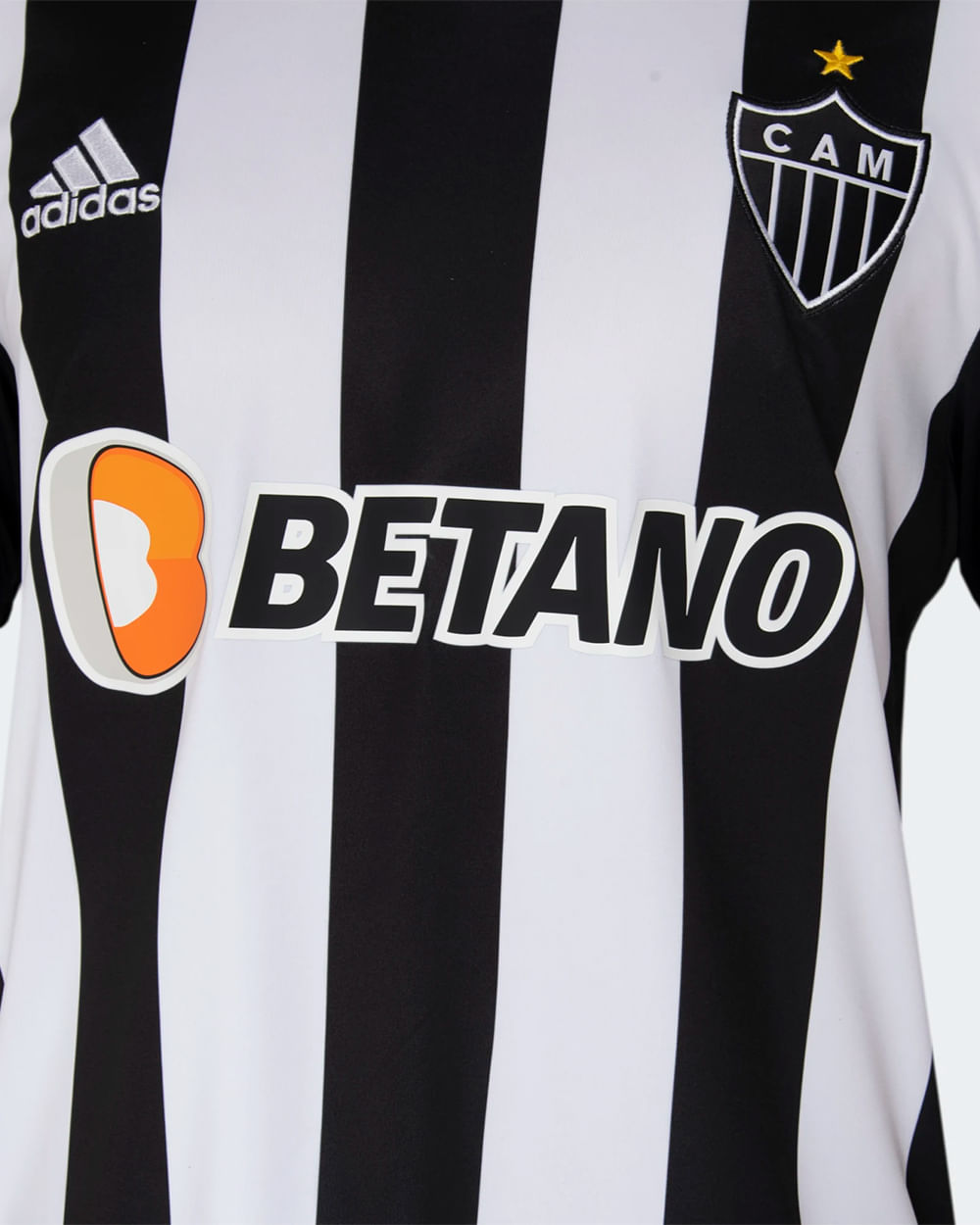 Camisa Atlético Mineiro l 22/23 - Masculina