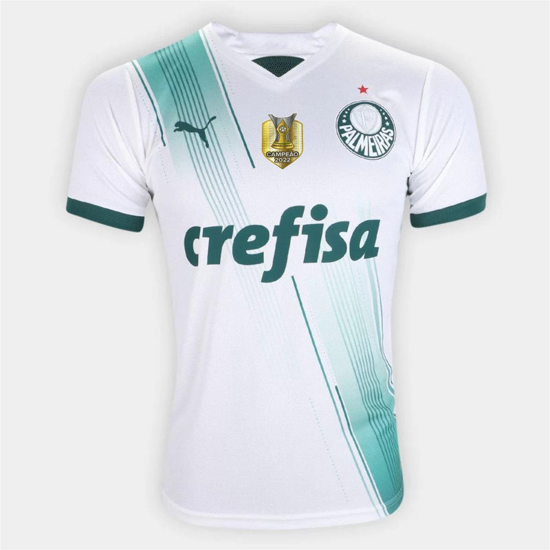 Camisa Palmeiras Home 23/24 - Branca