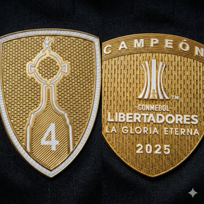 Camisa Flamengo Titular 25/26 - Vermelha e Preta