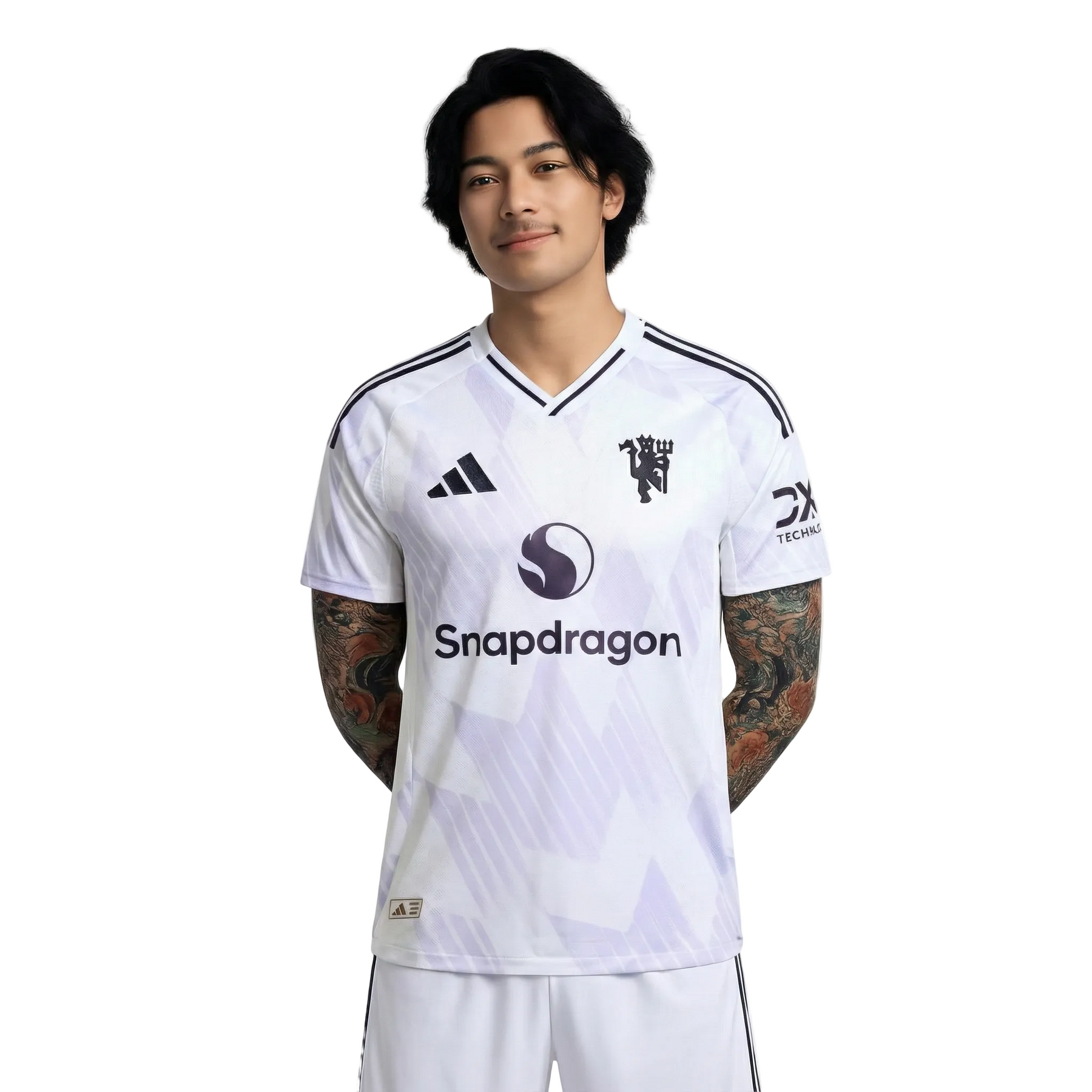 Camisa Manchester United Reserva 25/26