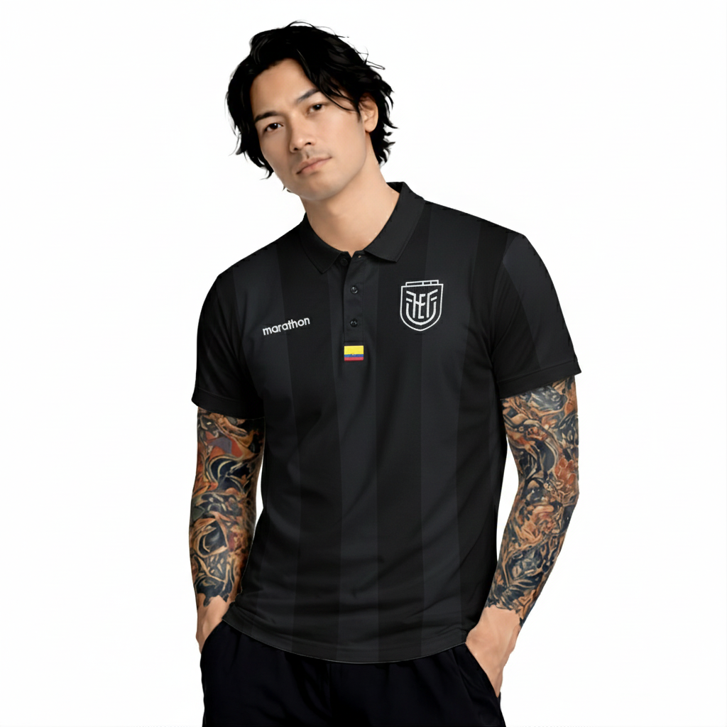 Camisa Equador l 26/27 - Masculina