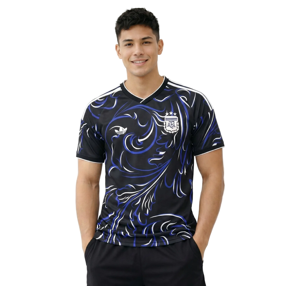 Camisa Argentina Away 26/27 - Masculina