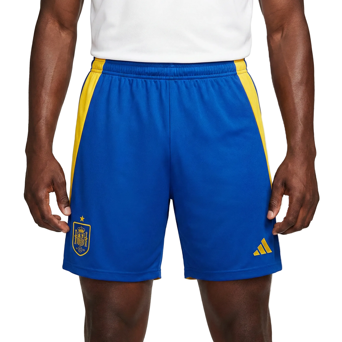 Short Espanha Away - Copa do Mundo 2026