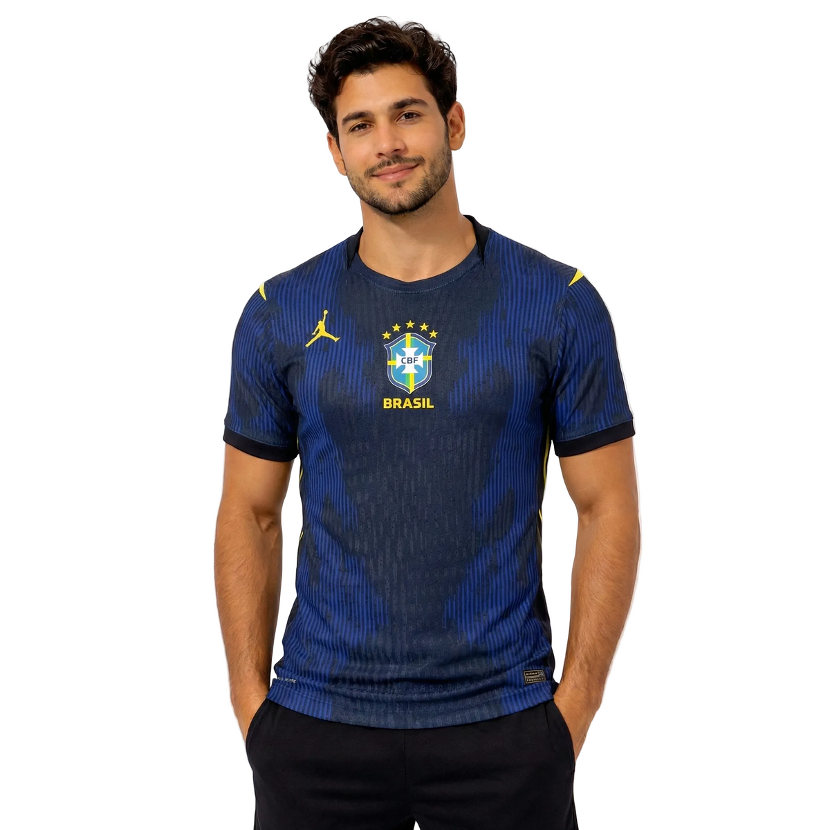 Camisa Brasil Away 26/27 - Masculina