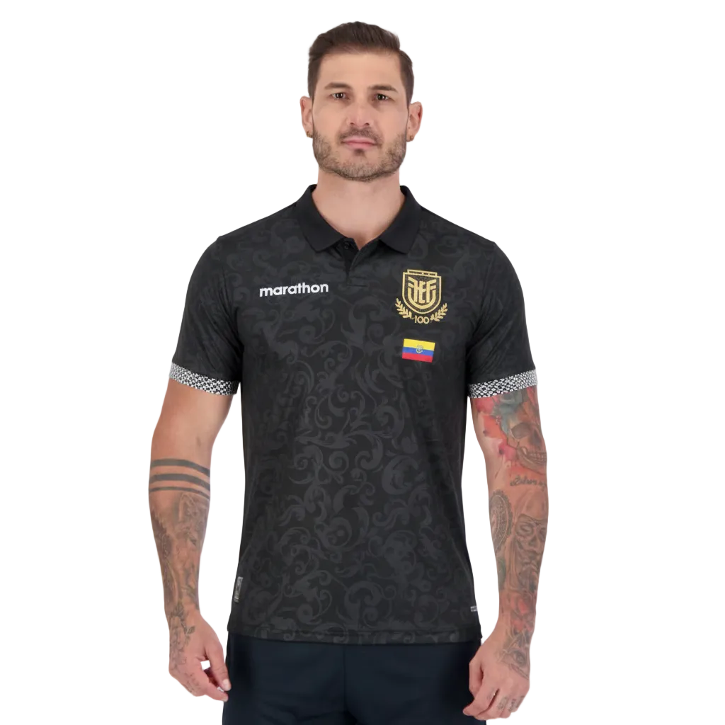 Camisa Equador Goleiro 26/27 - Masculina