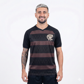 Camisa Flamengo Edição Especial 25/26 - Consciência Negra