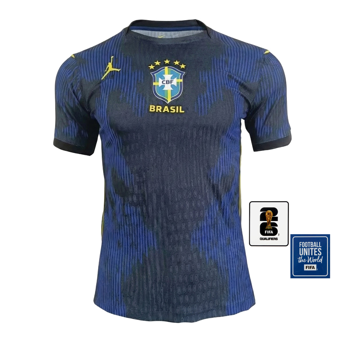 Camisa Brasil Away 26/27 - Masculina