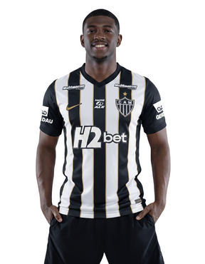 Camisa Atlético Mineiro I 26/27 - Masculino