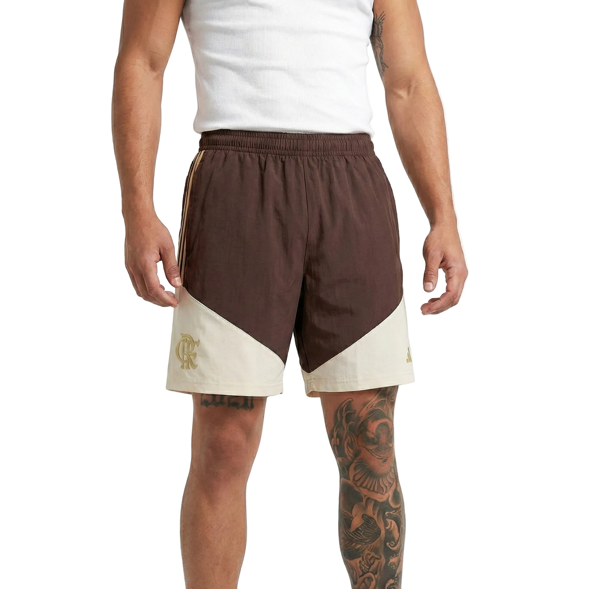 Shorts Flamengo Comissão Técnica 26/27