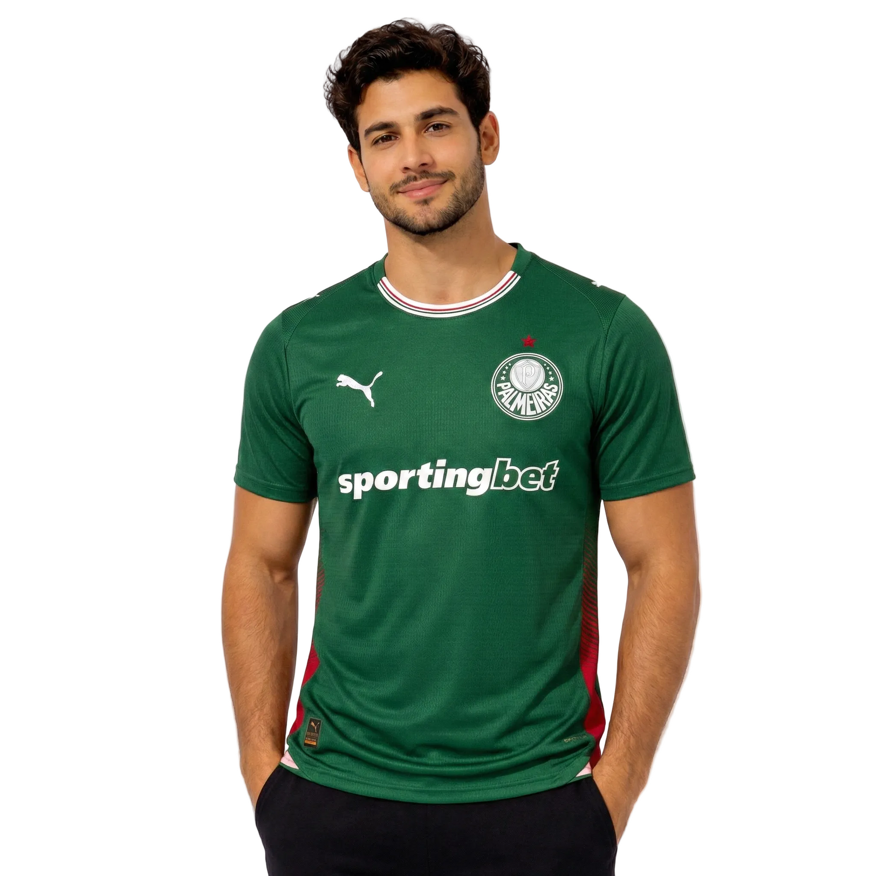 Camisa Palmeiras Home 26/27 - Versão Torcedor (PRÉ-VENDA)