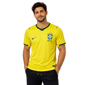 Camisa Brasil Titular 26/27 - Masculina Copa do Mundo