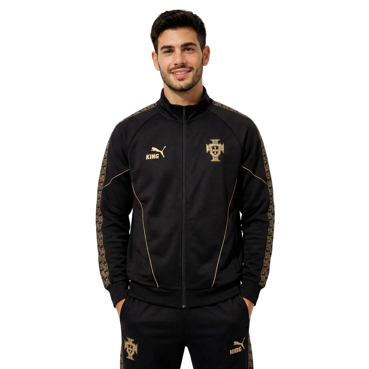 Conjunto de Frio Portugal 2026