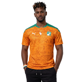 Camisa Costa do Marfim Home 26/27 - Versão Jogador