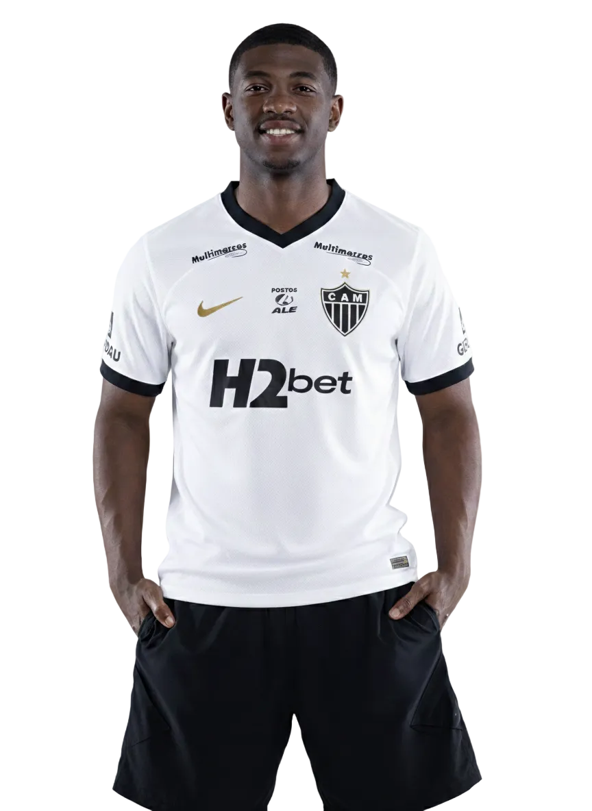 Camisa Atlético Mineiro Il 26/27 - Masculino