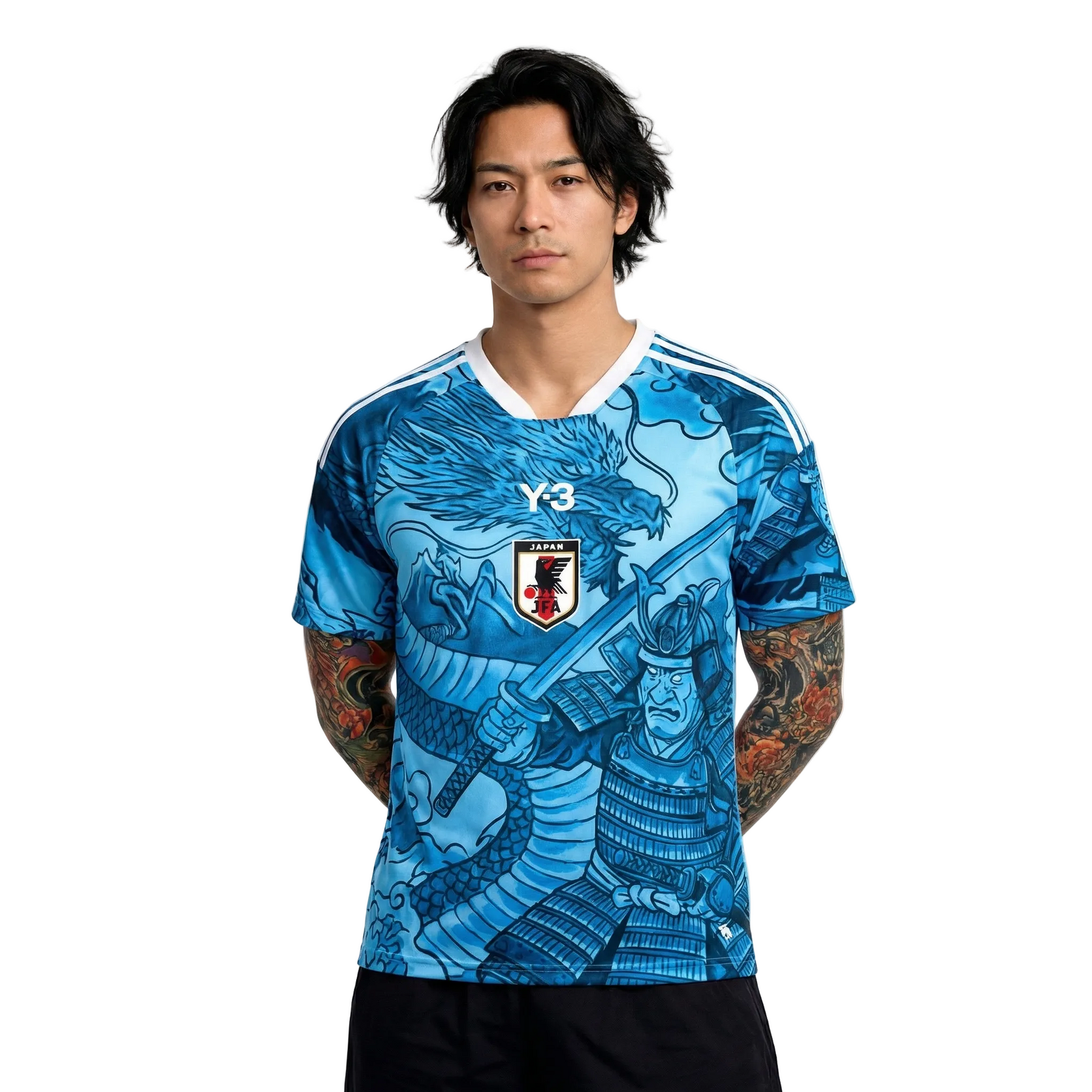 Camisa Especial Japão 26/27 - Masculina Copa do Mundo
