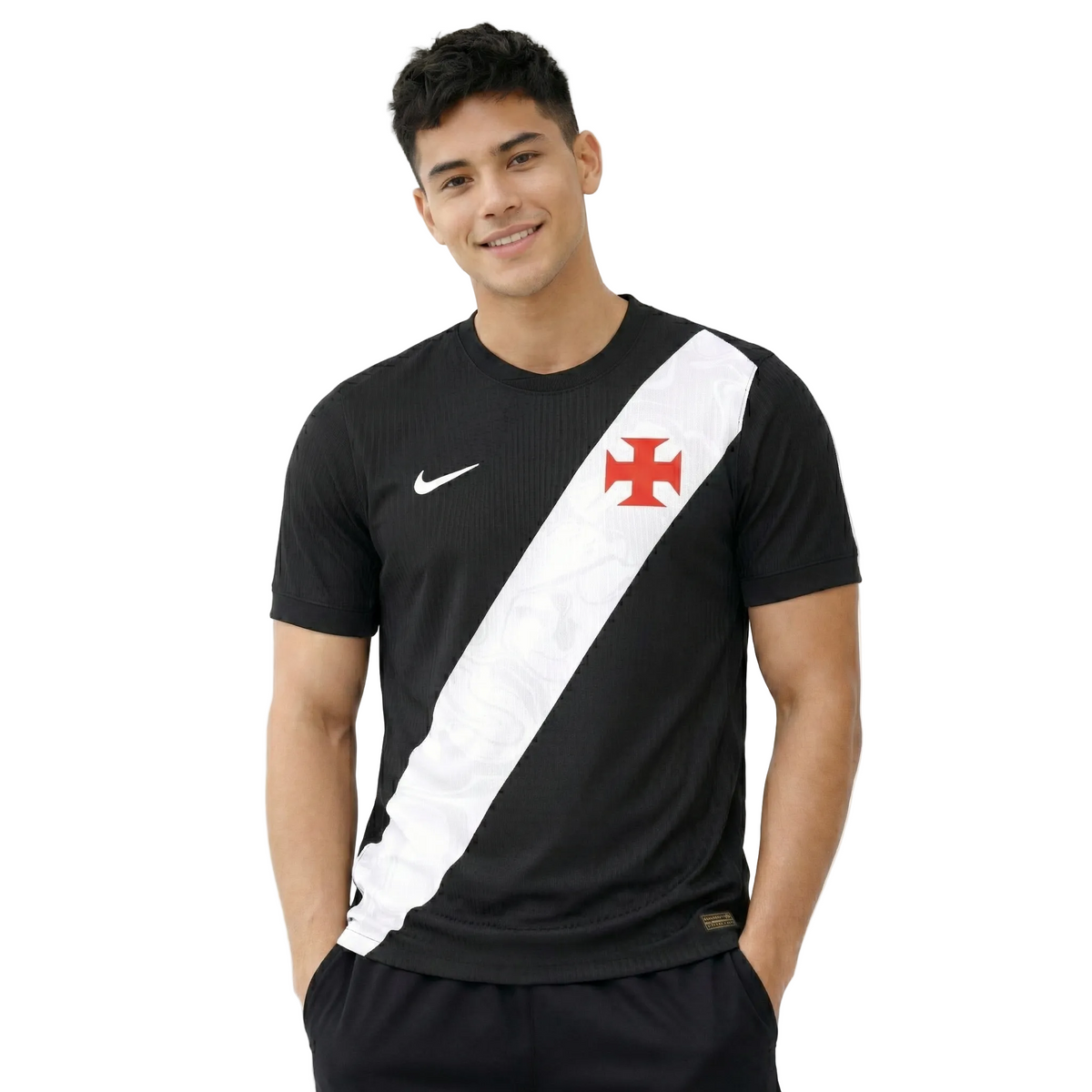 Camisa Vasco Titular 2026/27 - Versão Jogador