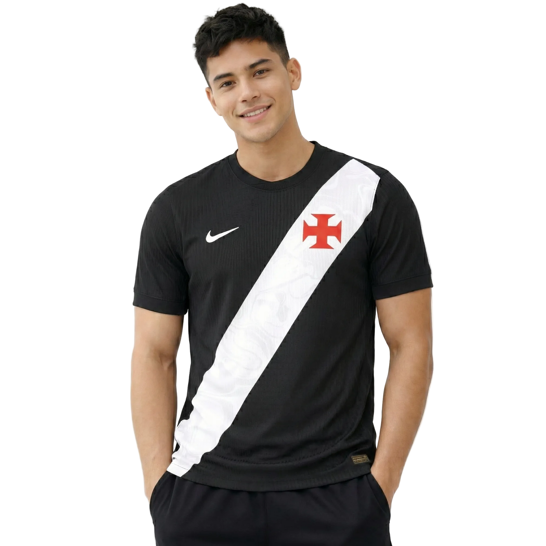 Camisa Vasco Titular 2026/27 - Versão Jogador