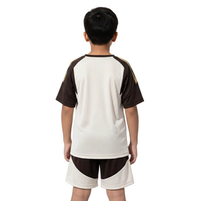 Conjunto Flamengo Treino 25/26 - Bege