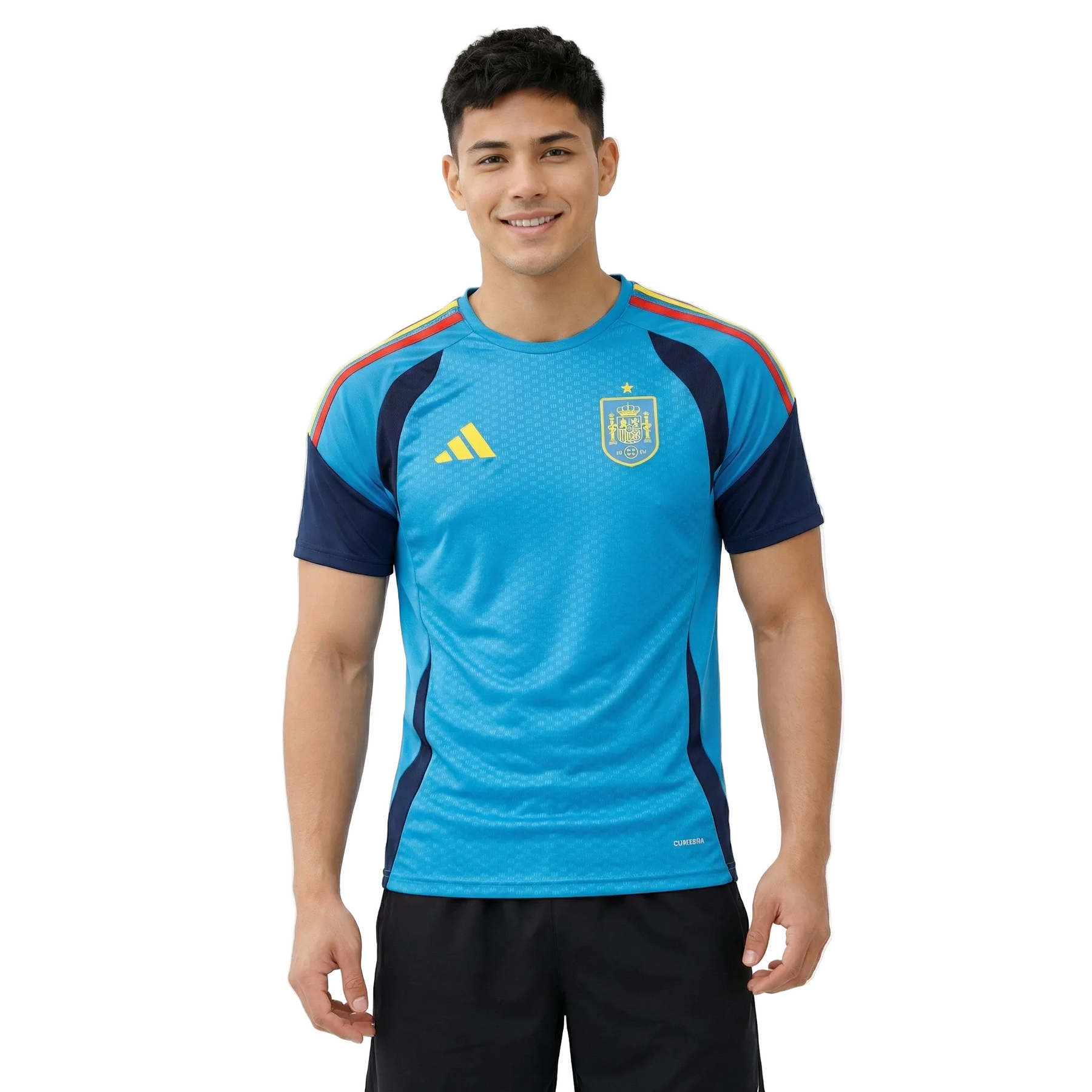 Camisa Espanha Pré-jogo 26/27 - Masculina