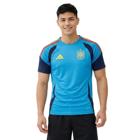 Camisa Espanha Pré-jogo 26/27 - Masculina