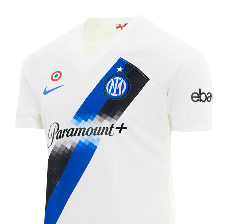 Camisa Inter de Milão Away 23/24 - Branca