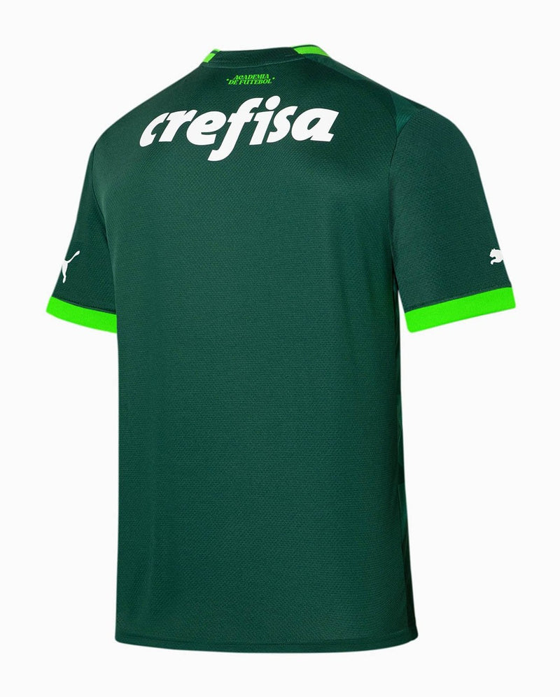 Camisa Verdão Home 23/24 - Branca e verde