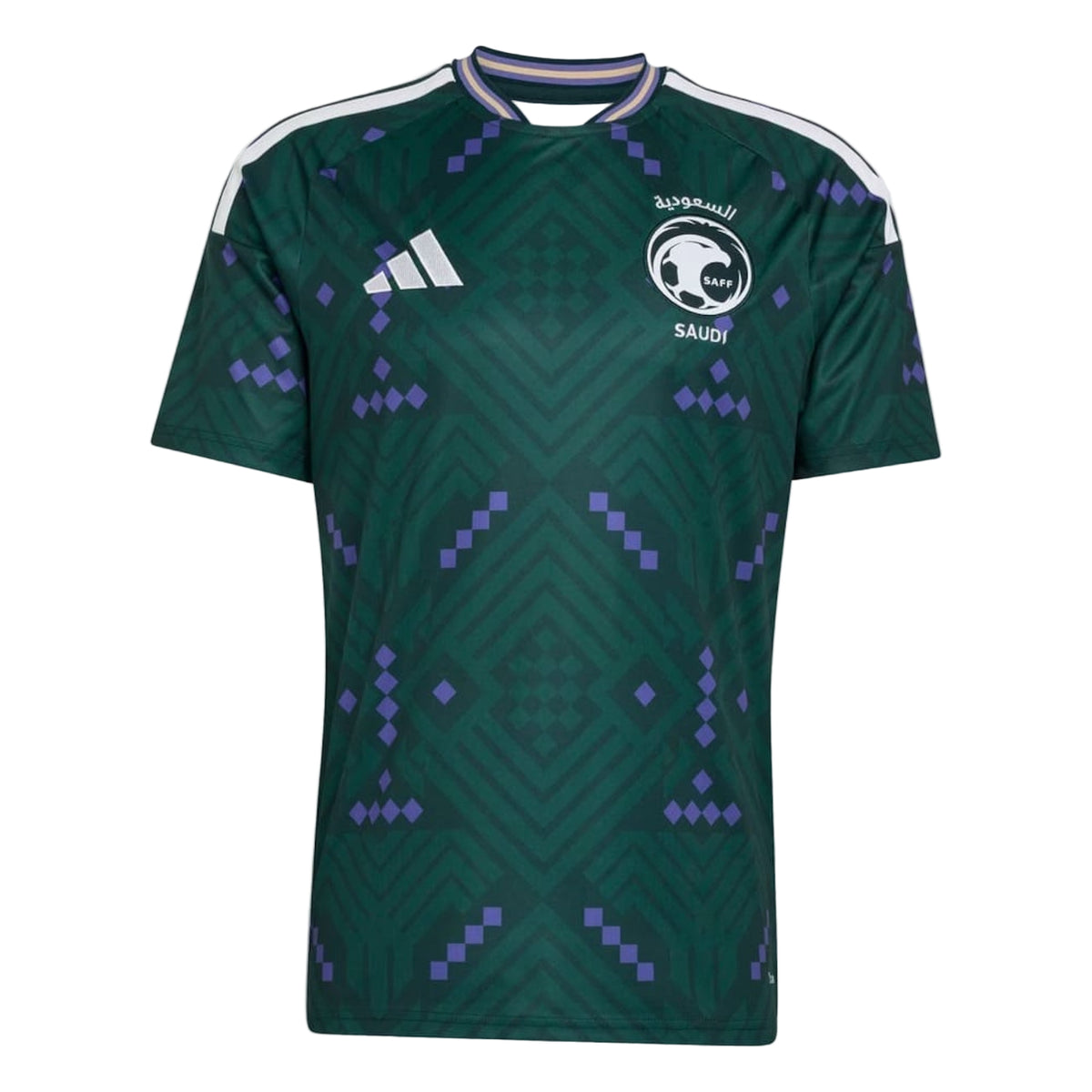 Camisa Arábia Saudita 26/27 - Masculina