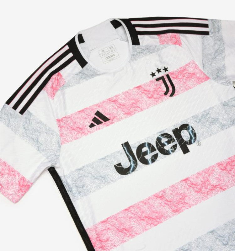 Camisa Juventus Away 23/24 - Branca