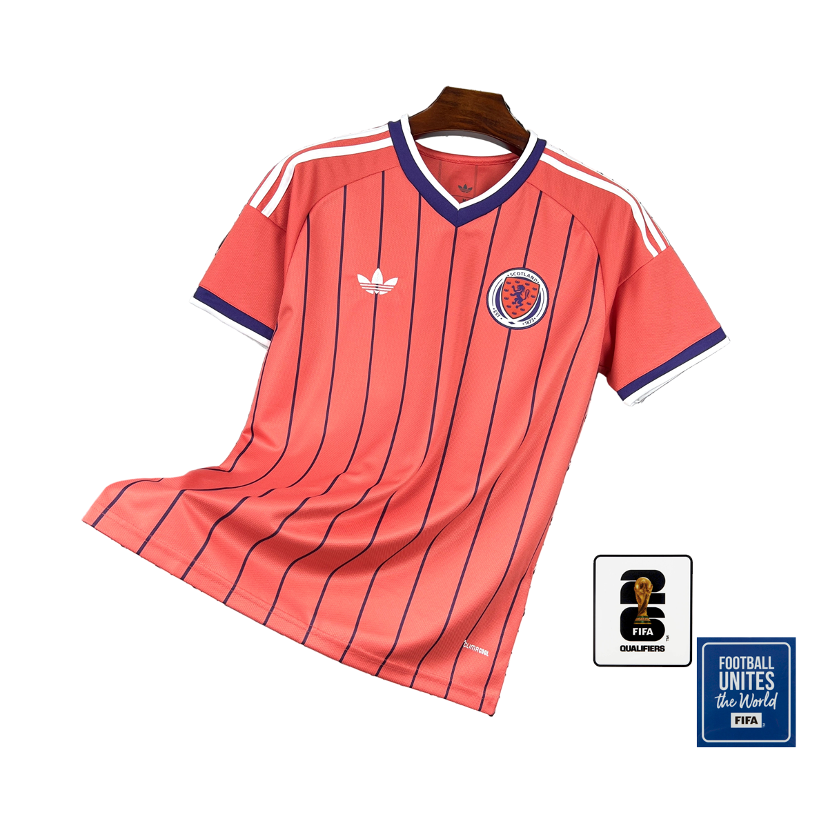 Camisa Escócia 26/27 - Masculina